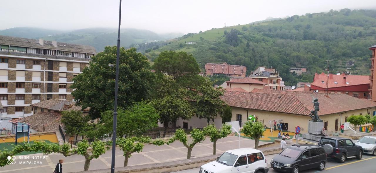 Apartamentos Xistra Cangas De Narcea Exterior photo